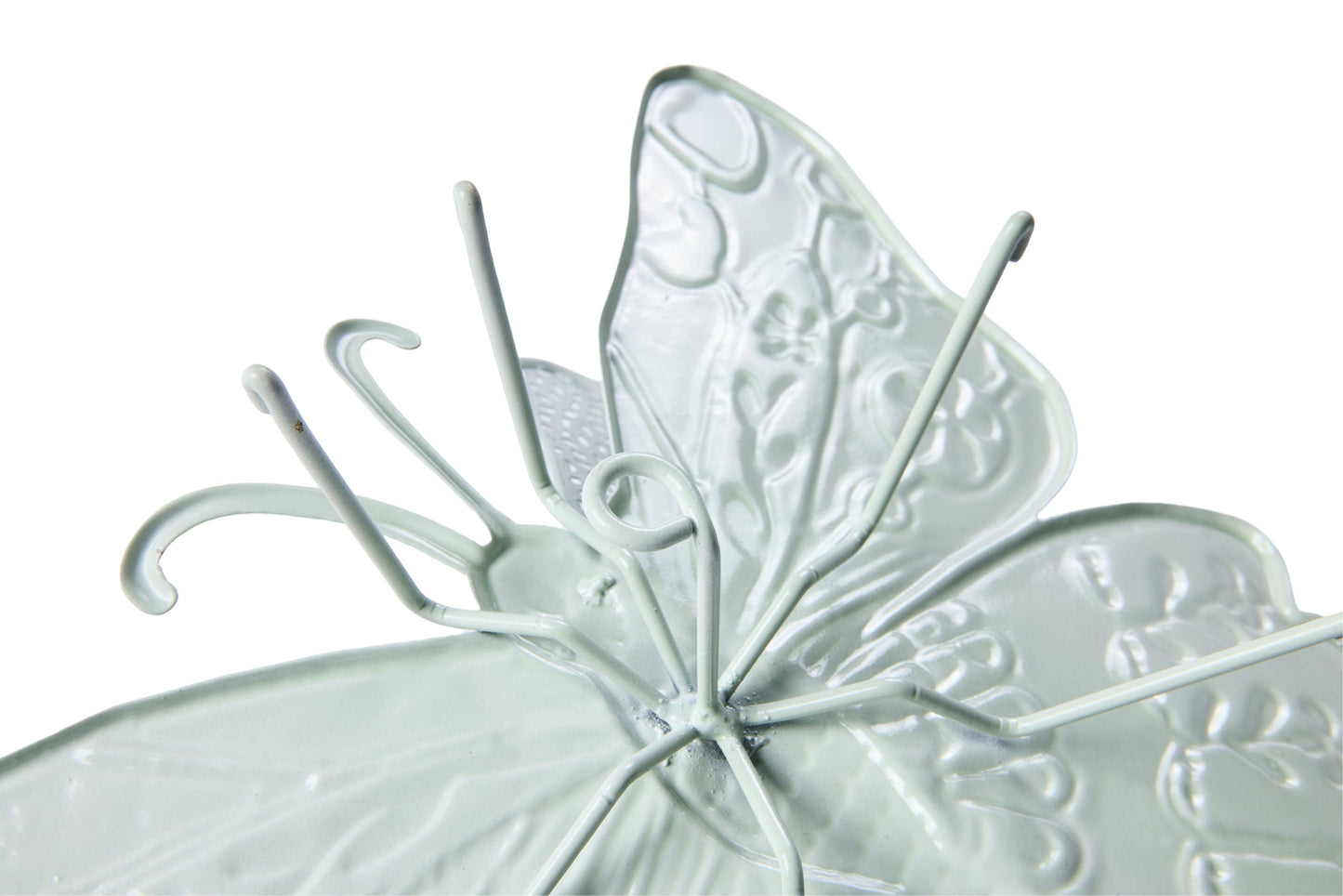 Alhoa - Farfalla Da Parete Verde Chiaro