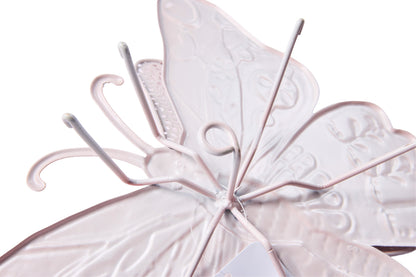 Alhoa - Farfalla Da Parete Rosa