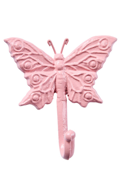 Alhoa - Gancio Farfalla Rosa