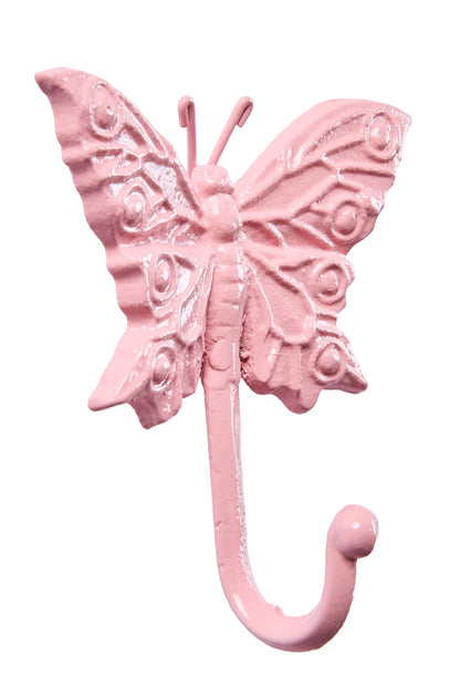 Alhoa - Gancio Farfalla Rosa