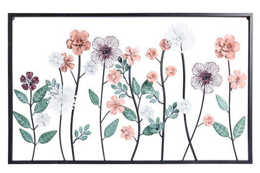 Alhoa - Decor Da Parete Con Fiori