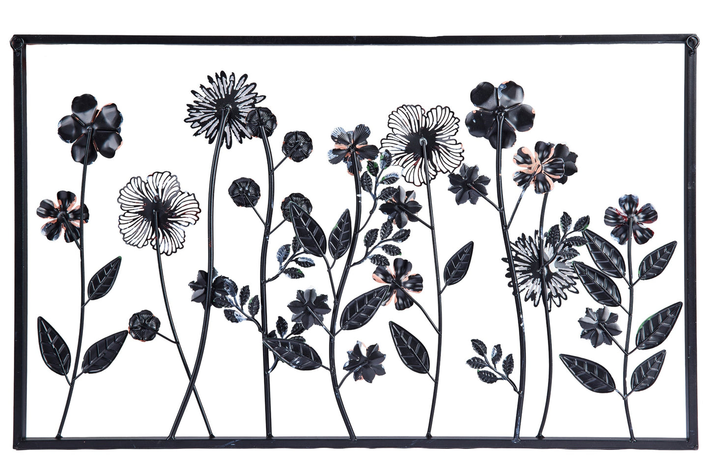 Alhoa - Decor Da Parete Con Fiori