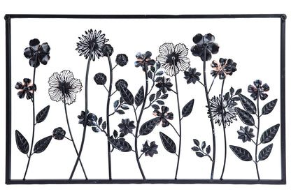 Alhoa - Decor Da Parete Con Fiori