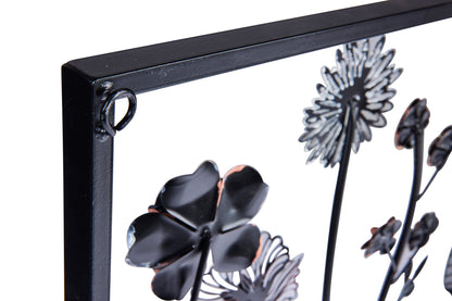 Alhoa - Decor Da Parete Con Fiori