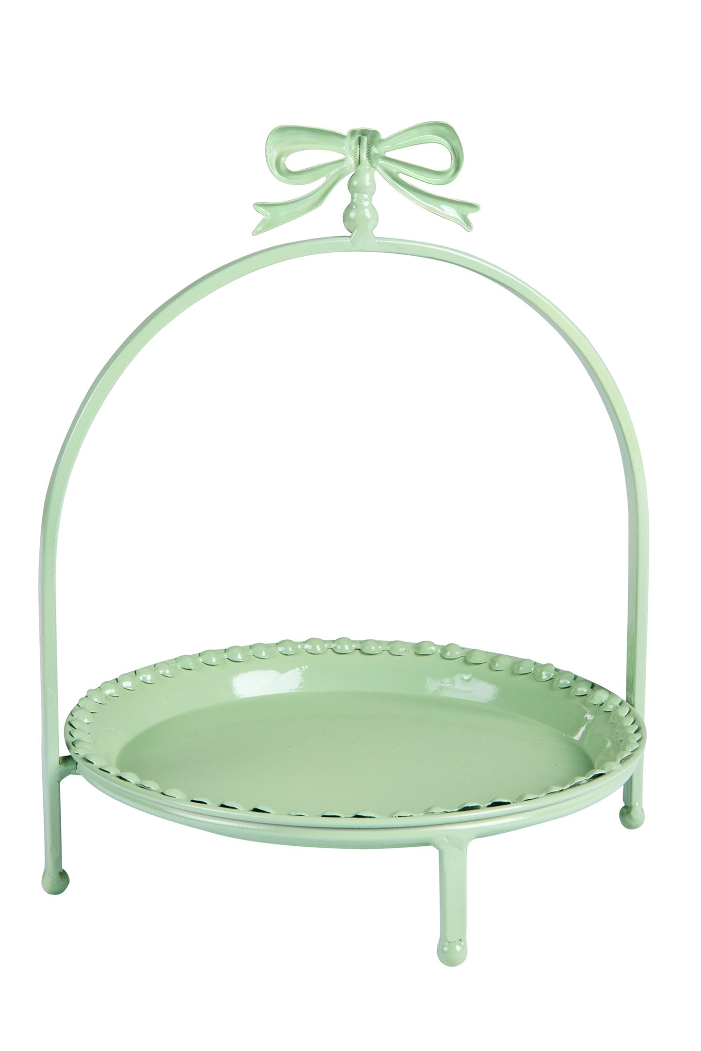 Alhoa - Alzatina Vassoietto Con Manico