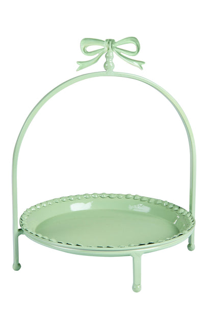 Alhoa - Alzatina Vassoietto Con Manico