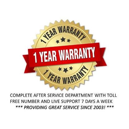 Copertura per braciere rotonda AZ Patio Heaters - 48L x 48W x 23H