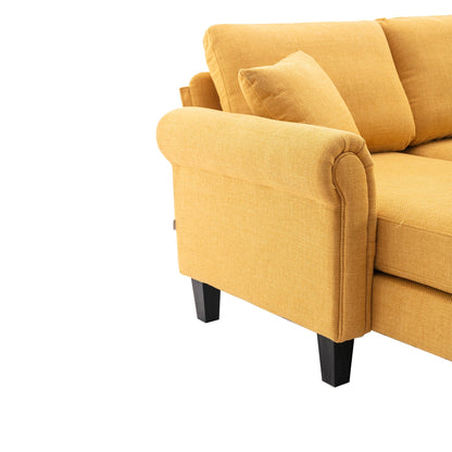 Divano decorativo / Divano componibile per soggiorno