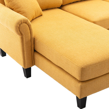 Divano decorativo / Divano componibile per soggiorno