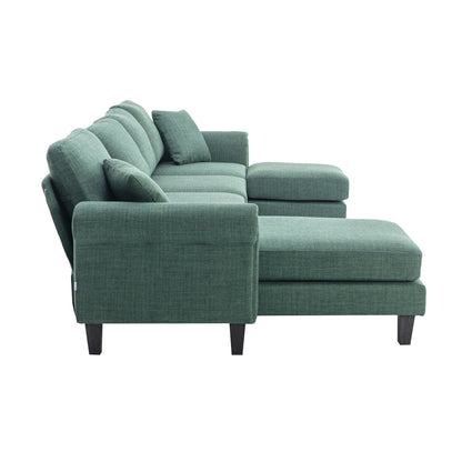 Divano decorativo / Divano componibile per soggiorno