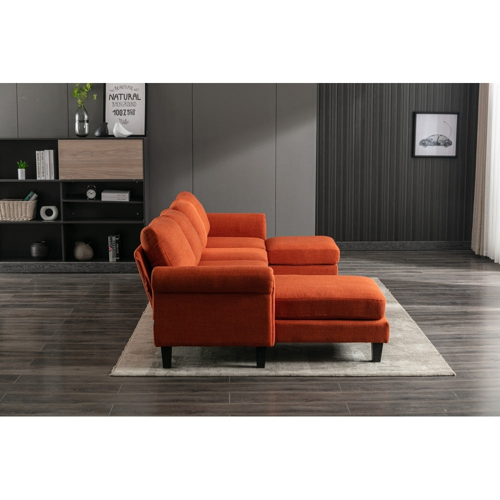 Divano decorativo / Divano componibile per soggiorno