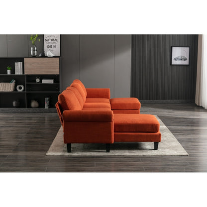 Divano decorativo / Divano componibile per soggiorno