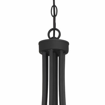 Lampadario Fidenza a 12 luci in stile Impero moderno in stile fattoria con UL - D40'' * H135''
