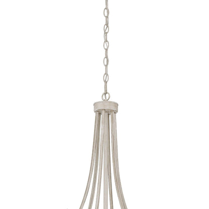 Lampadario Fidenza a 12 luci in stile Impero moderno in stile fattoria con UL - D40'' * H135''