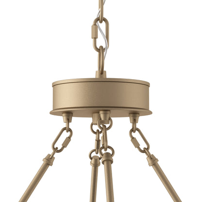Lampadario a ruota di carro Acroma Farmhouse da 12 luci, 40 pollici, con UL - 40'' P x 138'' H