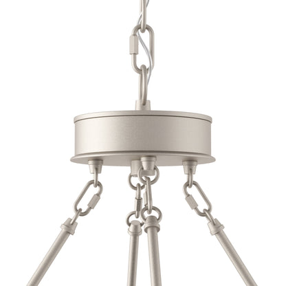 Lampadario a ruota di carro Acroma Farmhouse da 12 luci, 40 pollici, con UL - 40'' P x 138'' H