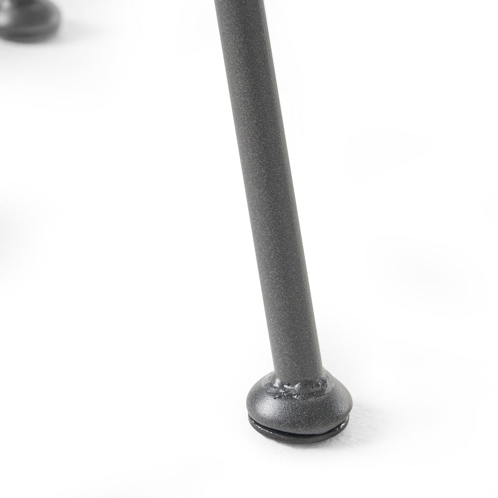 Set da esterno Acuna da 3 pezzi in vimini con cuscini di Christopher Knight Home