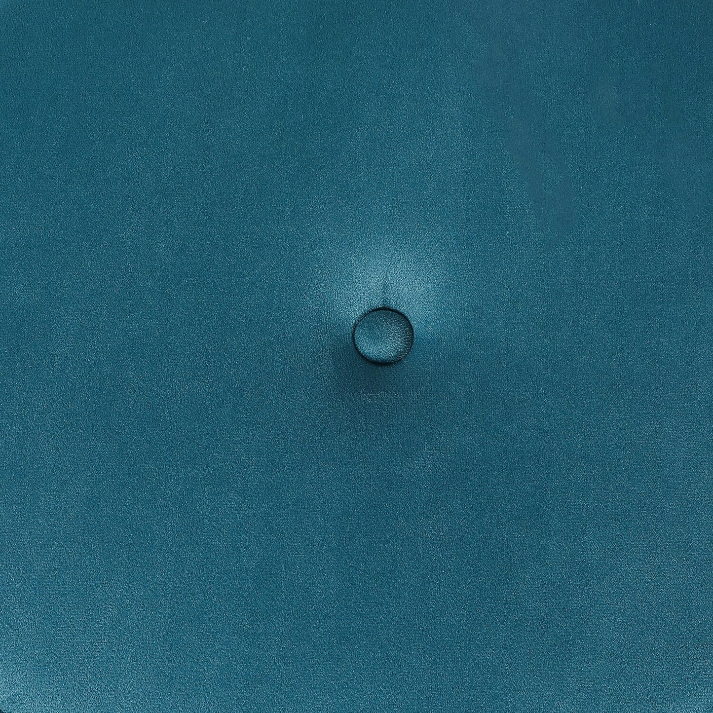 Sgabello da toeletta girevole rotondo in velluto regolabile Adeco, sedia da trucco