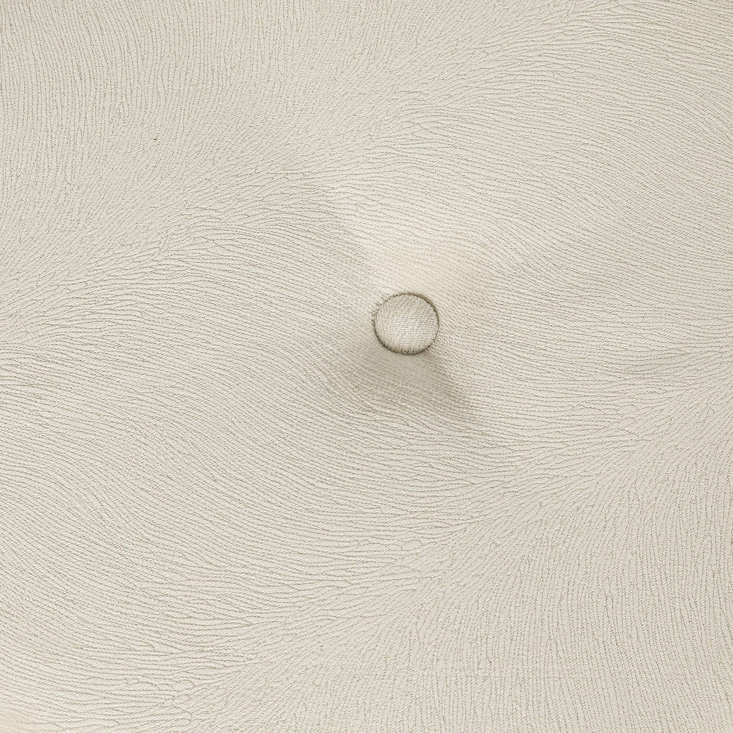 Sgabello da toeletta girevole rotondo in velluto regolabile Adeco, sedia da trucco