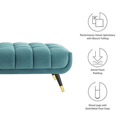 Panca Adept 60 Performance Velvet