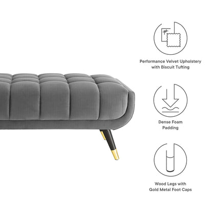 Panca Adept 60 Performance Velvet