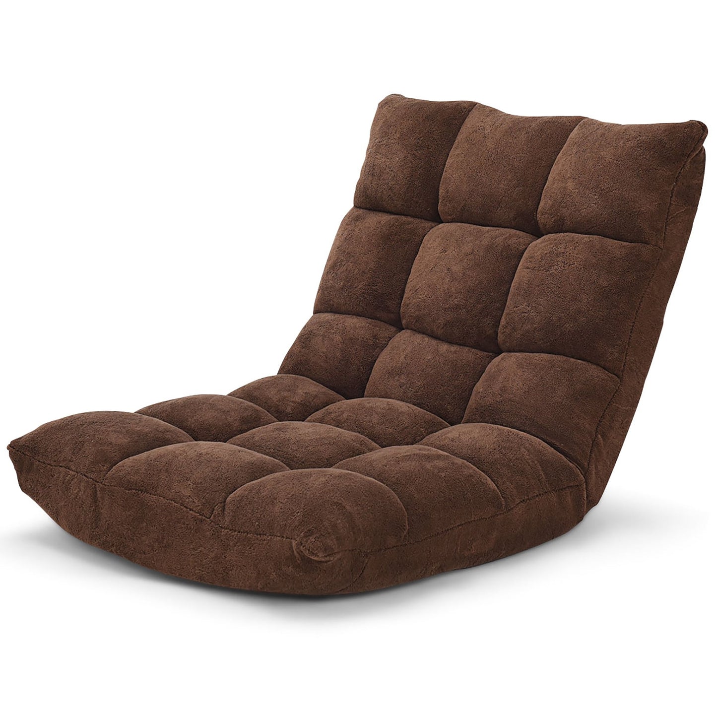 Divano letto regolabile da pavimento, divano letto multifunzionale e letto pigro