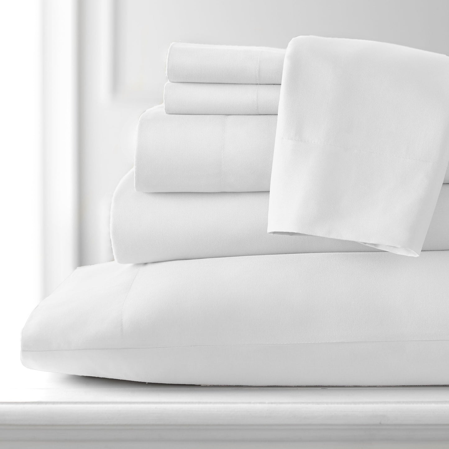 Set di lenzuola ultra morbide per materasso regolabile, king size, 7 pezzi