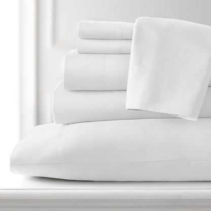 Set di lenzuola ultra morbide per materasso regolabile, king size, 7 pezzi