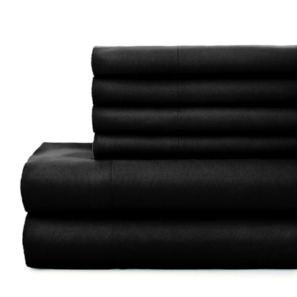 Set di lenzuola ultra morbide per materasso regolabile, king size, 7 pezzi