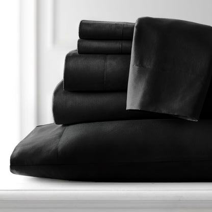 Set di lenzuola ultra morbide per materasso regolabile, king size, 7 pezzi