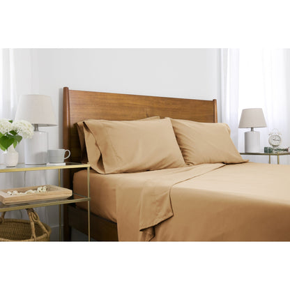 Set di lenzuola ultra morbide per materasso regolabile, king size, 7 pezzi