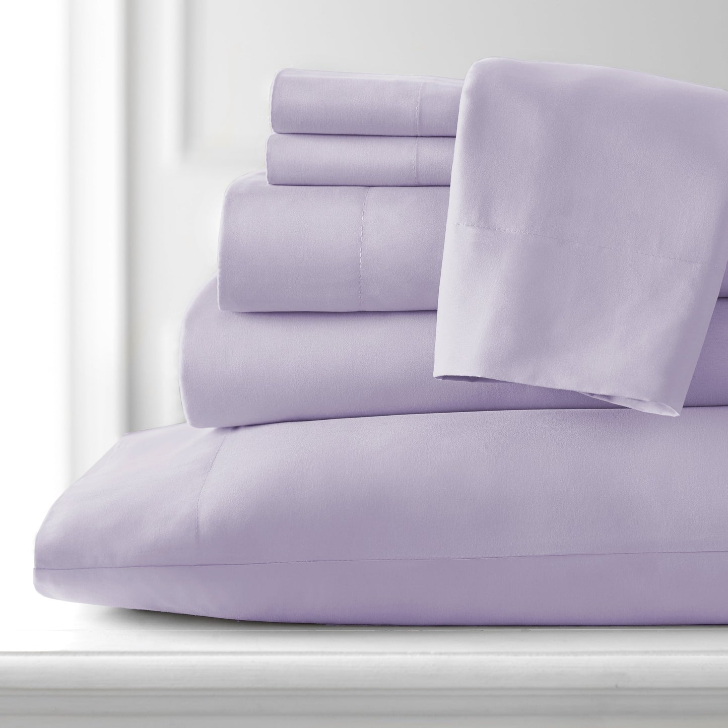 Set di lenzuola ultra morbide per materasso regolabile, king size, 7 pezzi