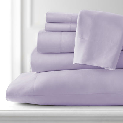 Set di lenzuola ultra morbide per materasso regolabile, king size, 7 pezzi