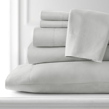 Set di lenzuola ultra morbide per materasso regolabile, king size, 7 pezzi