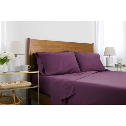 Set di lenzuola ultra morbide per materasso regolabile, king size, 7 pezzi