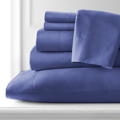 Set di lenzuola ultra morbide per materasso regolabile, king size, 7 pezzi