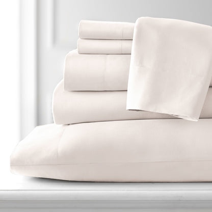 Set di lenzuola ultra morbide per materasso regolabile, king size, 7 pezzi