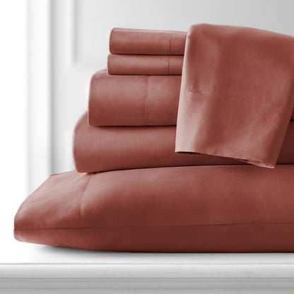 Set di lenzuola ultra morbide per materasso regolabile, king size, 7 pezzi