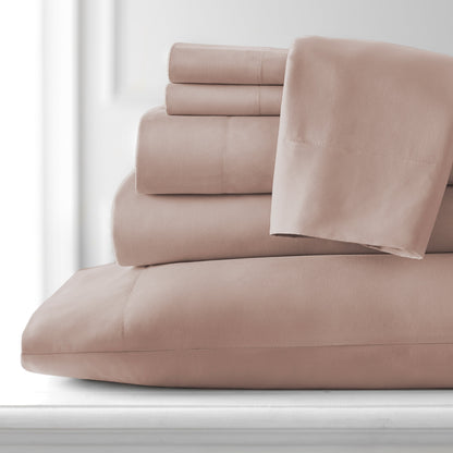 Set di lenzuola ultra morbide per materasso regolabile, king size, 7 pezzi