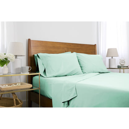 Set di lenzuola ultra morbide per materasso regolabile, king size, 7 pezzi