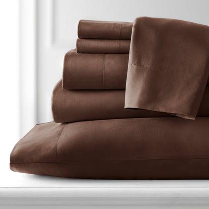 Set di lenzuola ultra morbide per materasso regolabile, king size, 7 pezzi