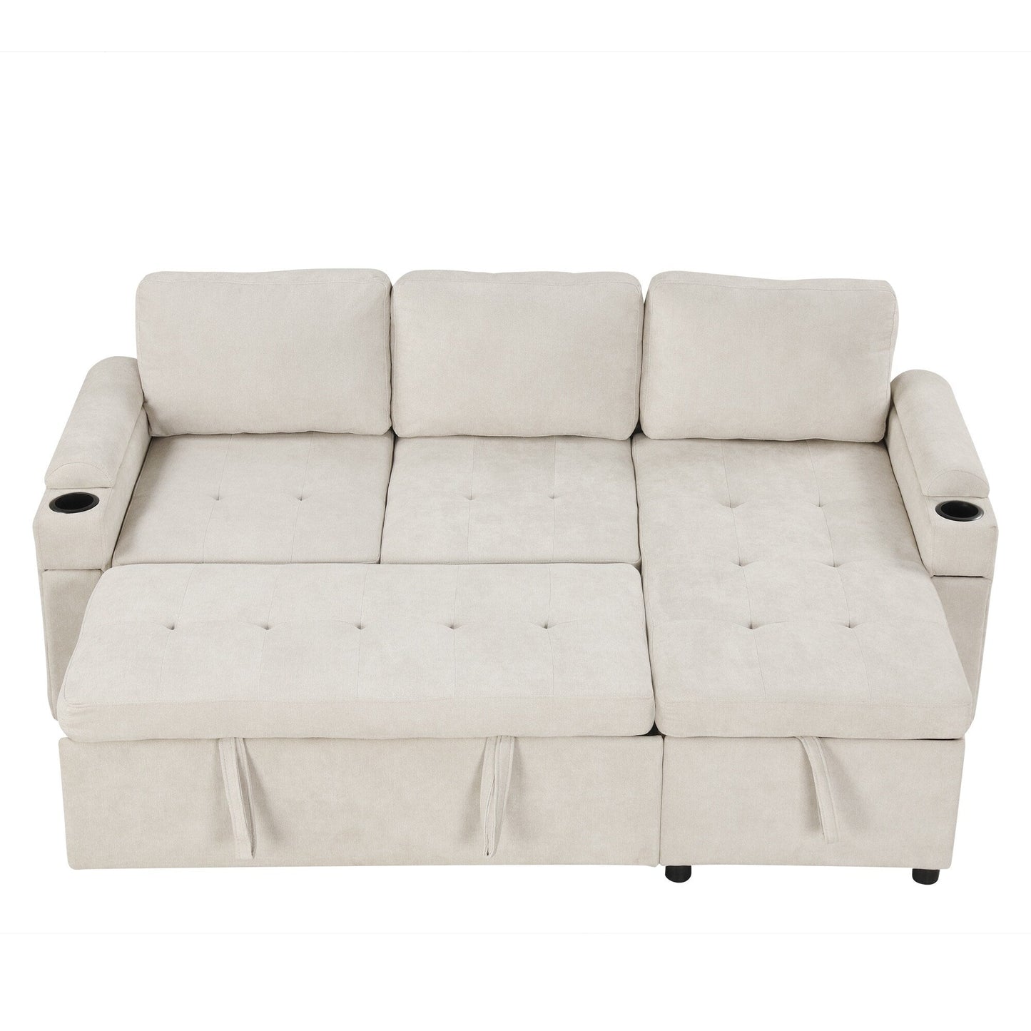 Divano letto convertibile conveniente: mobili salvaspazio per piccoli spazi