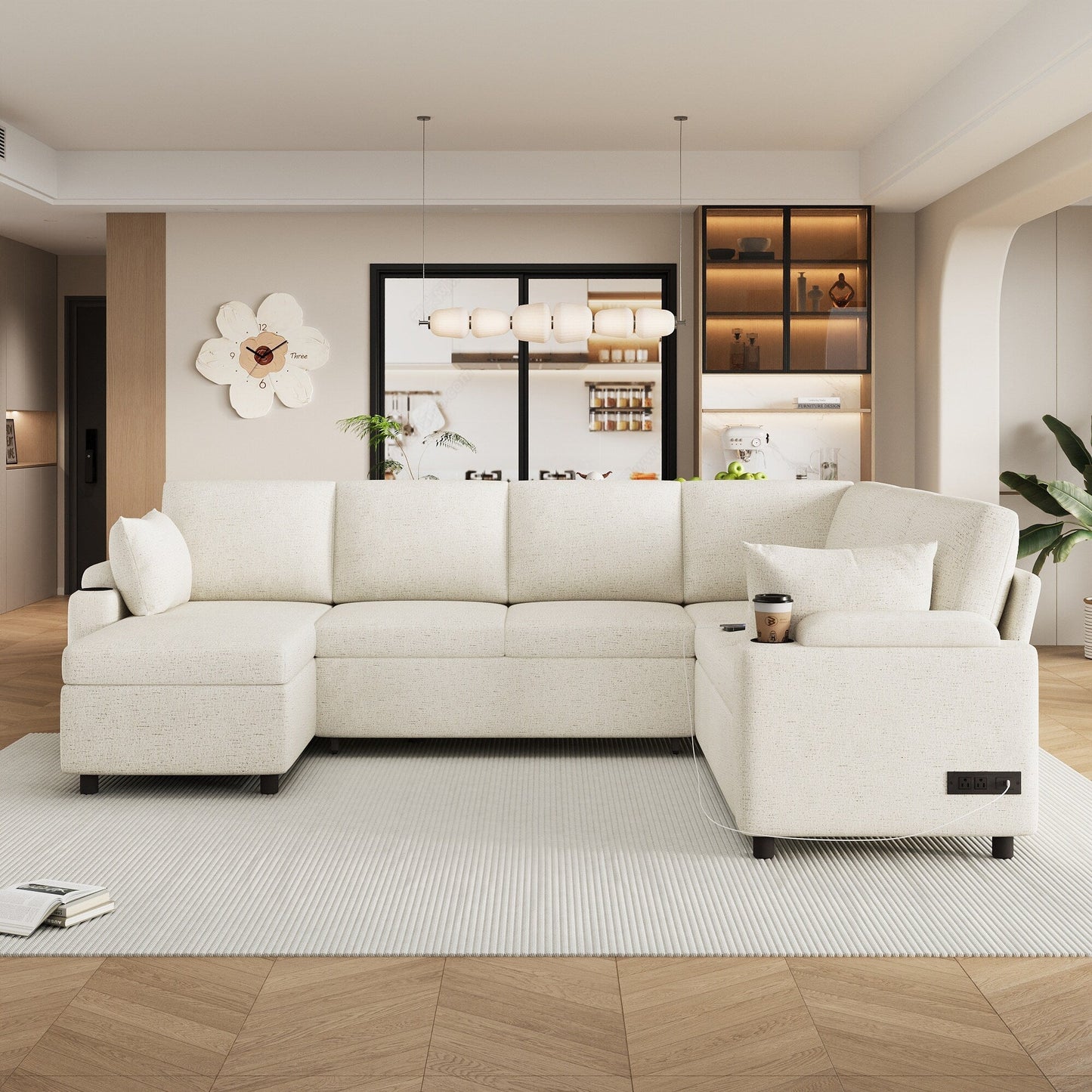 Divano letto convertibile conveniente: mobili salvaspazio per piccoli spazi