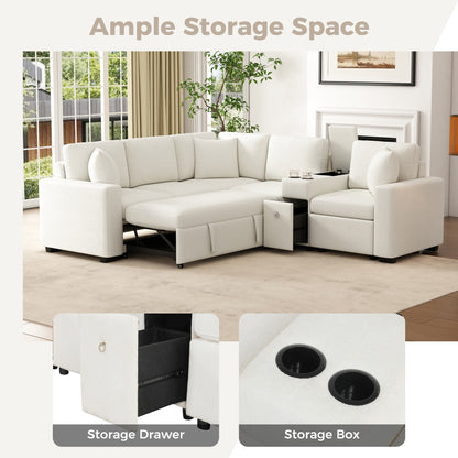 Divano letto convertibile conveniente: mobili salvaspazio per piccoli spazi