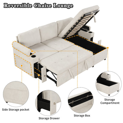 Divano letto convertibile conveniente: mobili salvaspazio per piccoli spazi