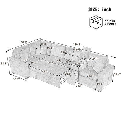 Divano letto convertibile conveniente: mobili salvaspazio per piccoli spazi