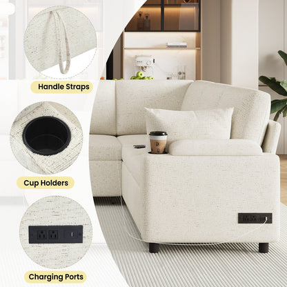 Divano letto convertibile conveniente: mobili salvaspazio per piccoli spazi