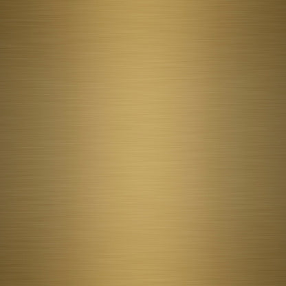 Sgabello da toeletta Crosley Aimee - Crema/Oro tenue - Crema/Oro tenue - 18 L x 17 P x 18,75 A