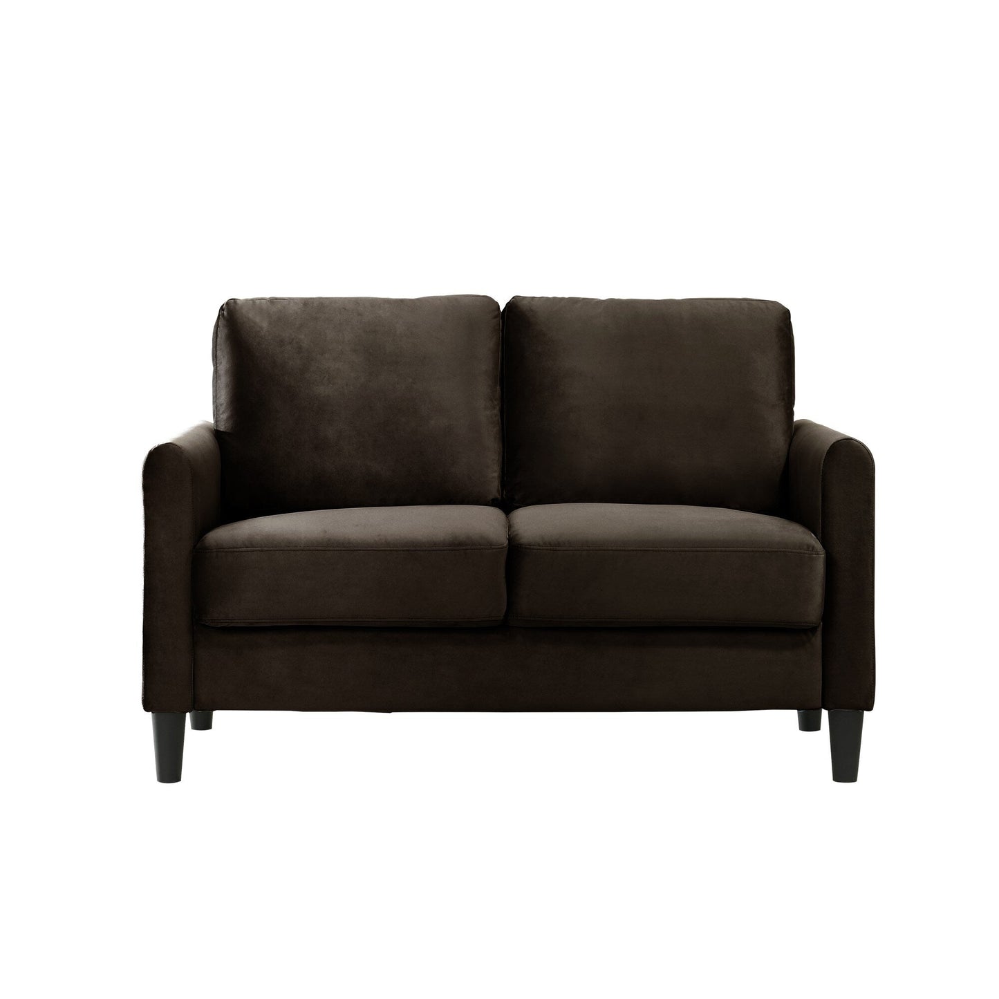 Set da soggiorno con braccioli in velluto Clayfell Airell