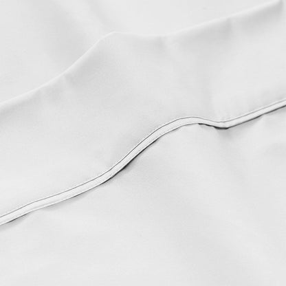 Set di federe in cotone egiziano di qualità suprema Aireolux 1000TC